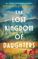 book cover for The Lost Kingdom of Daughters