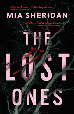 book cover for The Lost Ones