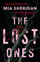 book cover for The Lost Ones