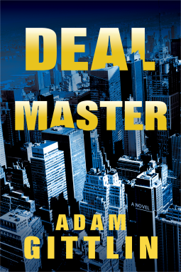 book cover for Deal Master