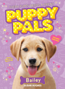 book cover for Bailey