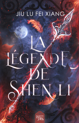 Couverture du livre pour La légende de Shen Li #1