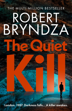 book cover for The Quiet Kill