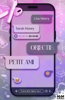 Couverture du livre pour Fraternité Alpha Tau #1