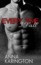 book cover for Every Time I Fall