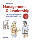 Buchcover für Management & Leadership