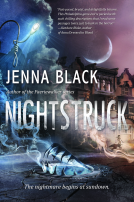 book cover for Nightstruck