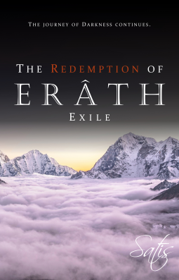 book cover for The Redemption of Erâth