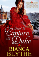 book cover for How to Capture a Duke