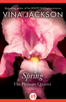 book cover for Spring