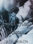 book cover for Can't Stay Away