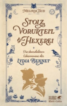 Buchcover für Stolz, Vorurteil und Hexerei