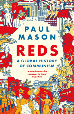 book cover for Reds