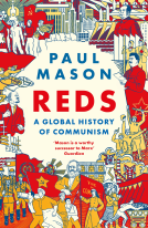 book cover for Reds