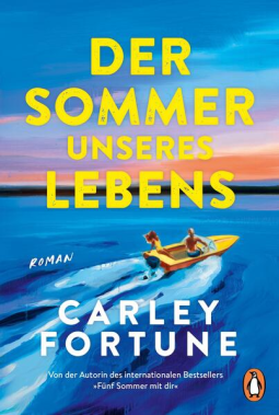 Buchcover für Der Sommer unseres Lebens