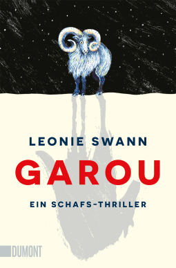 Buchcover für Garou