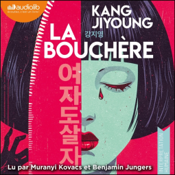 Couverture du livre pour La Bouchère