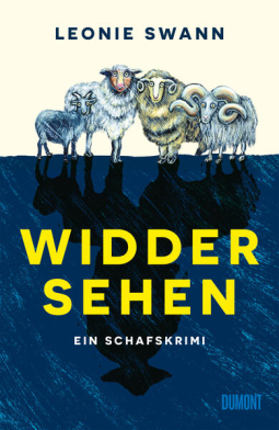 Buchcover für Widdersehen