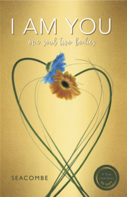 book cover for I Am You