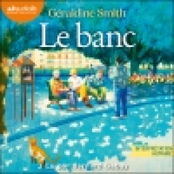 Couverture du livre pour Le Banc