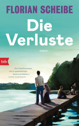 Buchcover für Die Verluste
