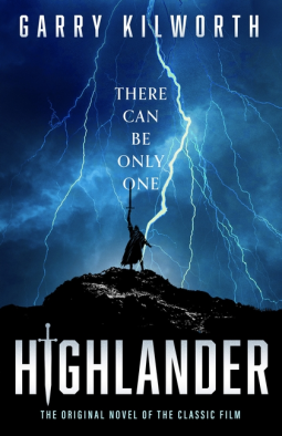 book cover for Highlander