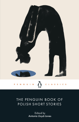 book cover for The Penguin Book of Polish Short Stories