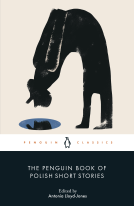 book cover for The Penguin Book of Polish Short Stories