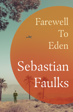 book cover for Farewell to Eden