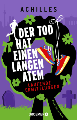 Buchcover für Der Tod hat einen langen Atem
