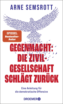 Buchcover für Gegenmacht: Die Zivilgesellschaft schlägt zurück