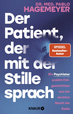 Buchcover für Der Patient, der mit der Stille sprach
