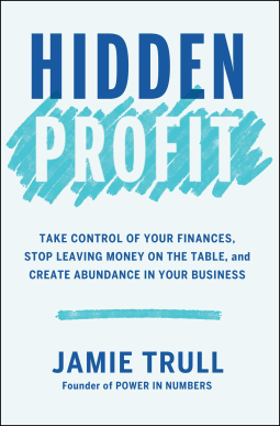 book cover for Hidden Profit