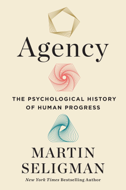 book cover for Agency