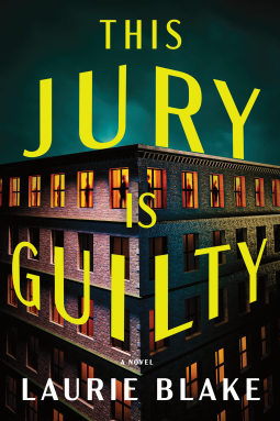 book cover for This Jury Is Guilty