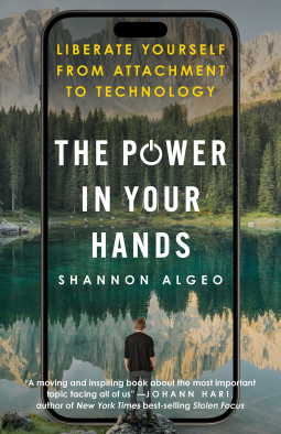 book cover for The Power in Your Hands