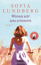 Buchcover für Woran wir uns erinnern