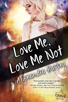 book cover for Love Me, Love Me Not