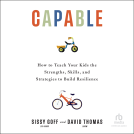 book cover for Capable