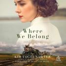 book cover for Where We Belong
