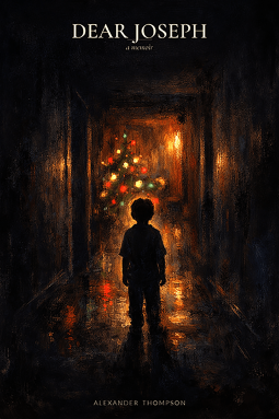 book cover for Dear Joseph