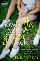book cover for How Willa Got Her Groove Back