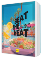 Buchcover für Beat the Heat