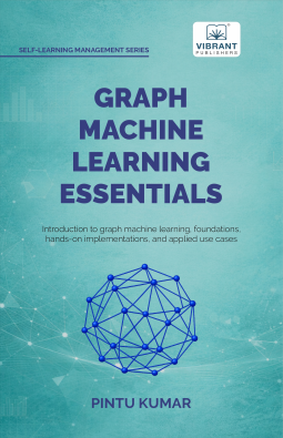 book cover for Graph Machine Learning Essentials