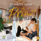 Buchcover für Der Prinz und sein Butler