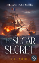 book cover for The Sugar Secret