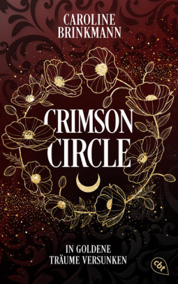 Buchcover für Crimson Circle