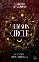 Buchcover für Crimson Circle