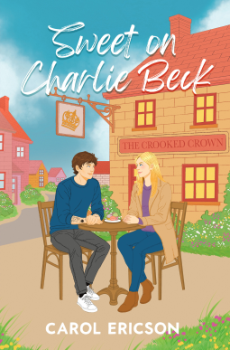 book cover for Sweet on Charlie Beck