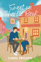 book cover for Sweet on Charlie Beck